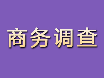 阜城商务调查